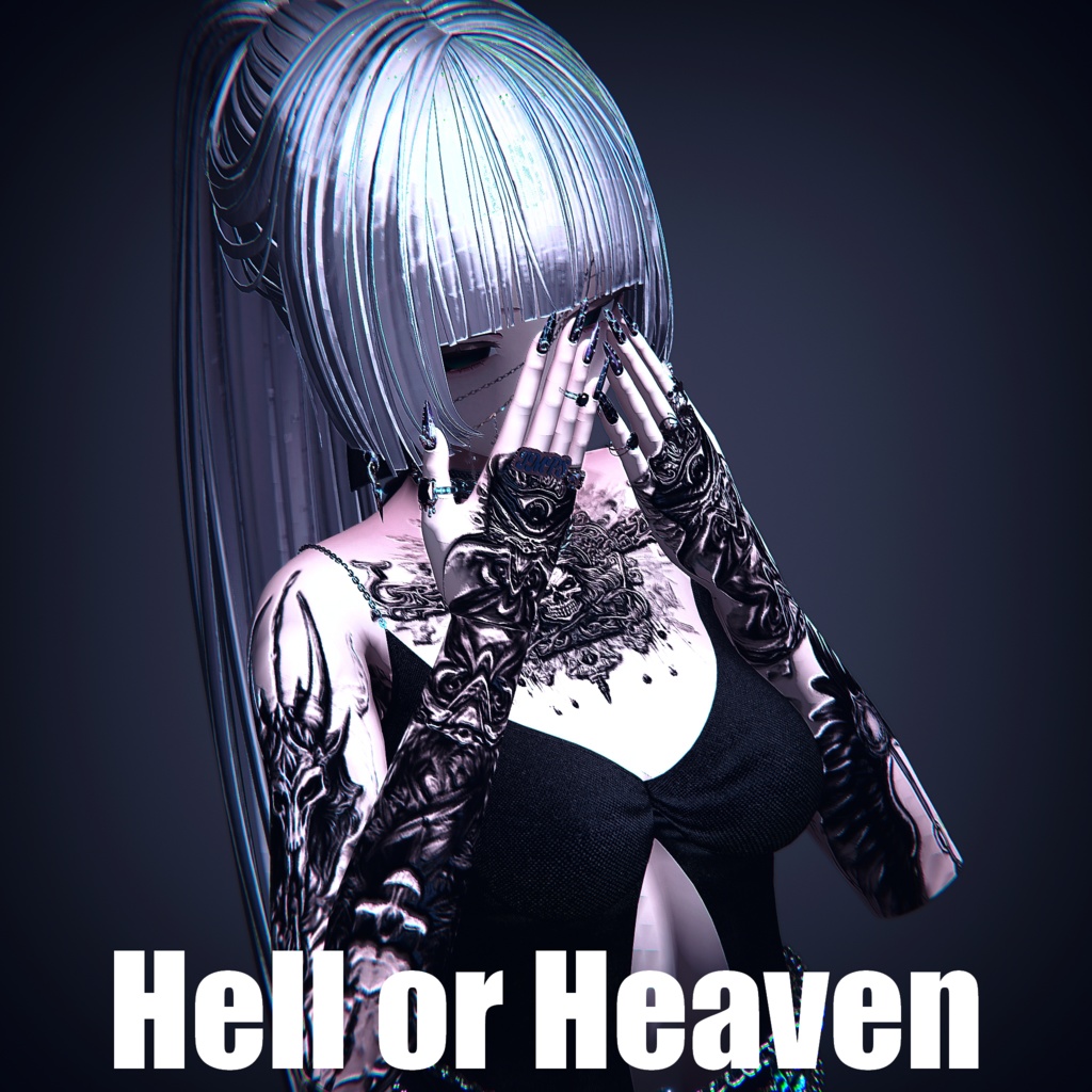 Manuka - Hell or Heaven Tattoo