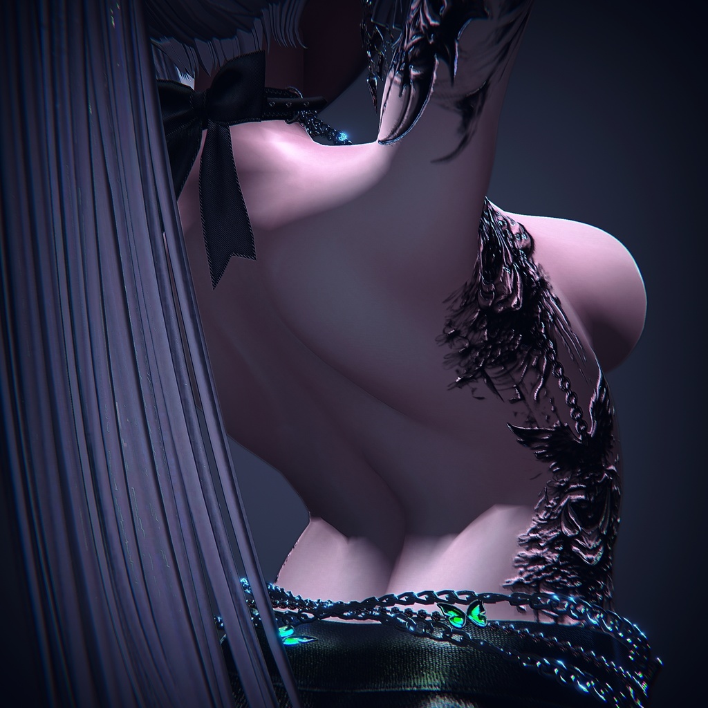 Manuka - Hell or Heaven Tattoo