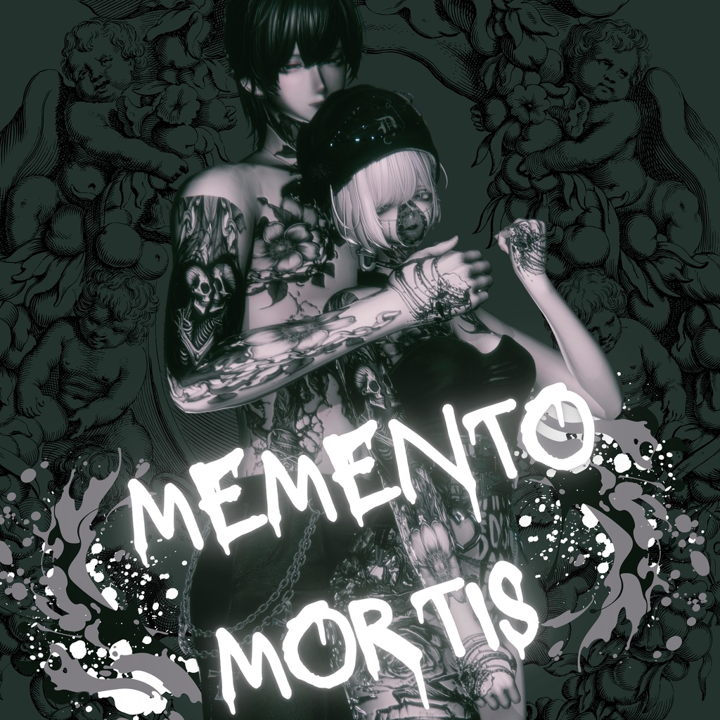 Memento Mortis Tattoo