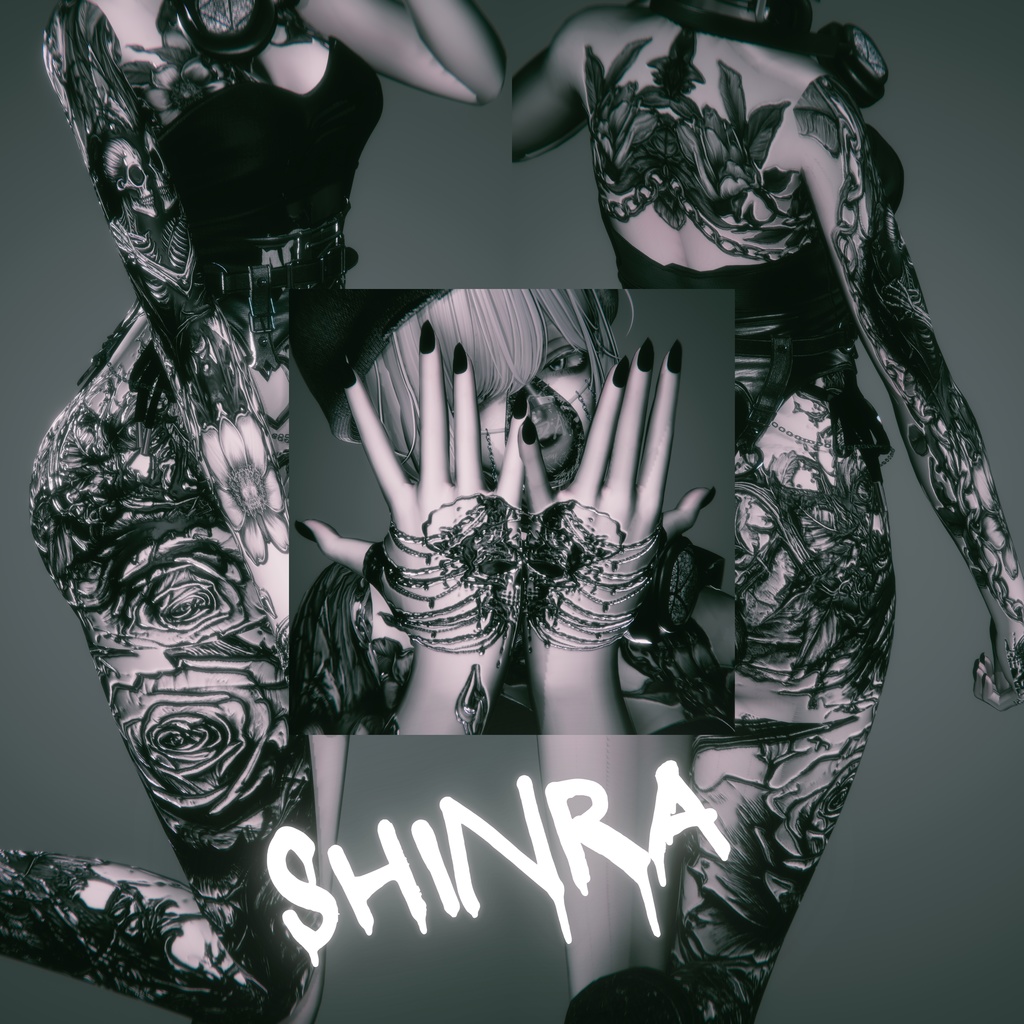 Memento Mortis Tattoo