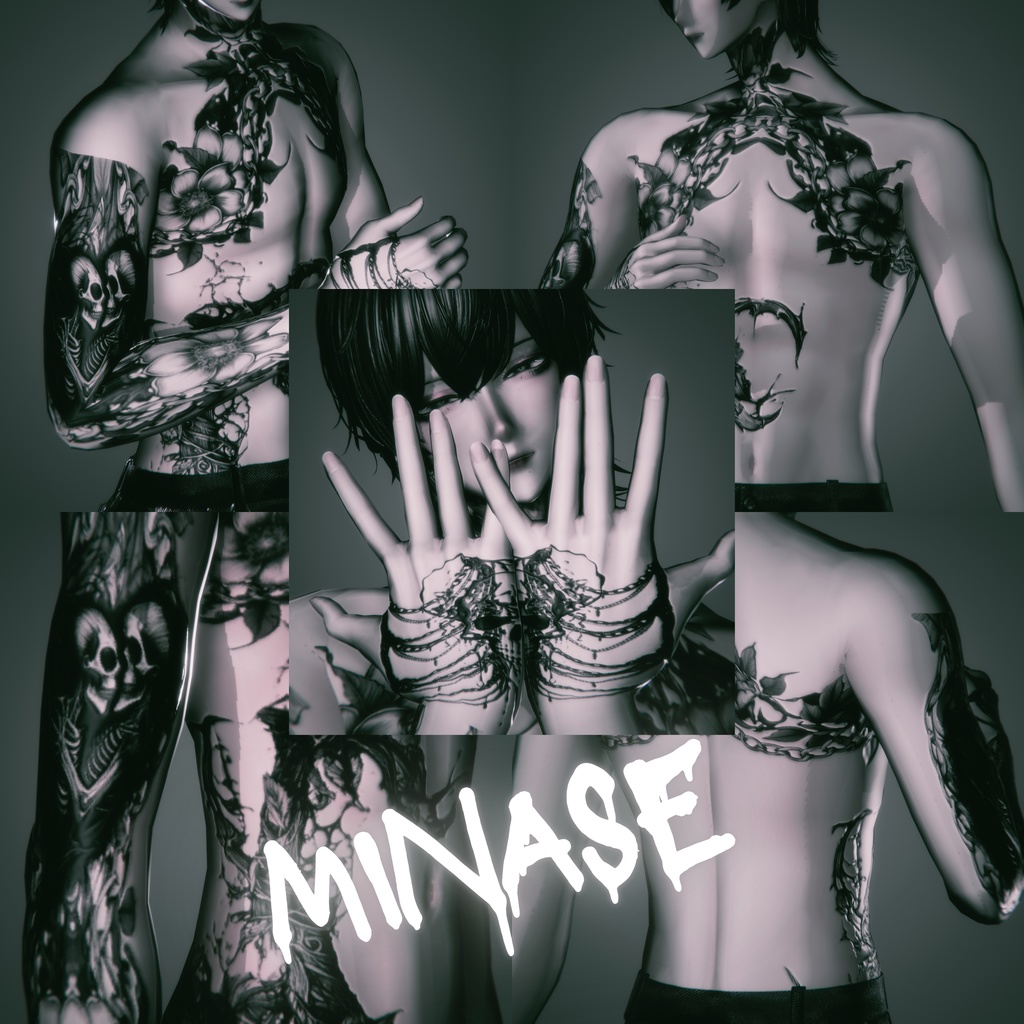 Memento Mortis Tattoo