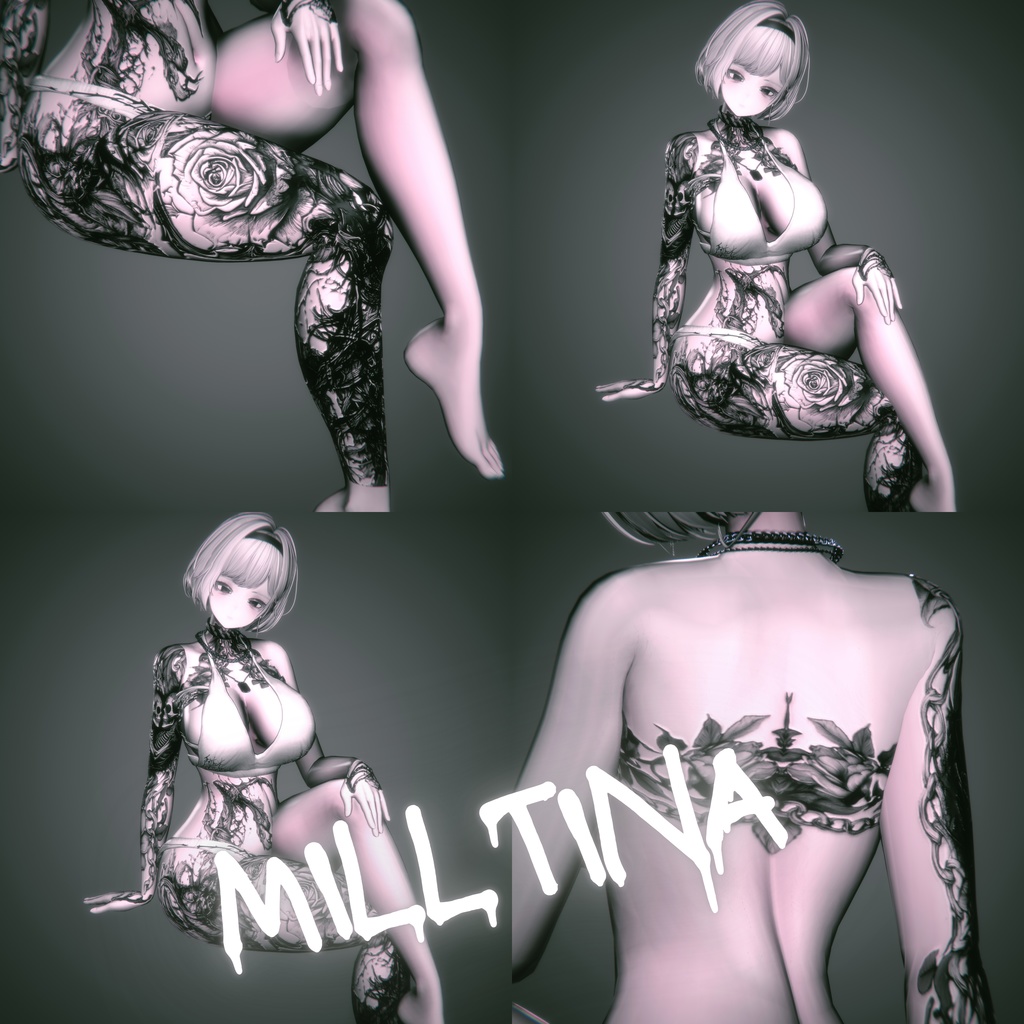 Memento Mortis Tattoo