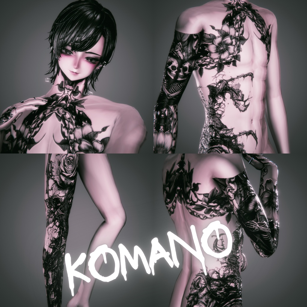 Memento Mortis Tattoo