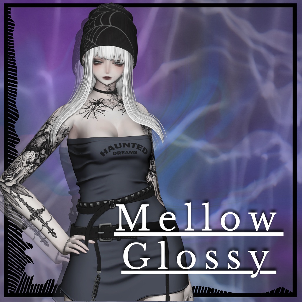 LUMINA QRGE Select Tattoo Vol.1