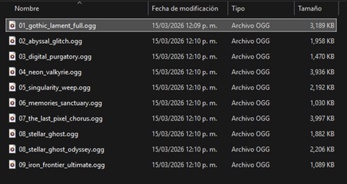【無料】Alenia Audio Porter - Ren'Py & Godot向けオーディオ最適化ツール
