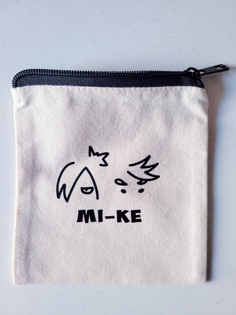 SSサイズポーチ/三池兄弟