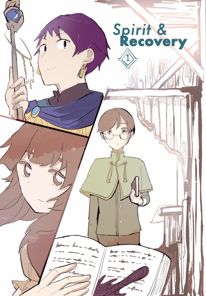 Spirit & Recovery 1