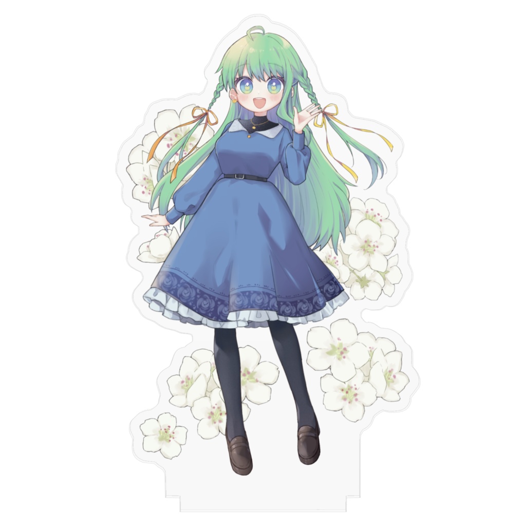 梨野いずみ_1stお誕生日記念アクスタ