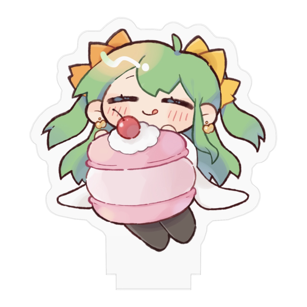 ご機嫌マカロンSDアクスタ