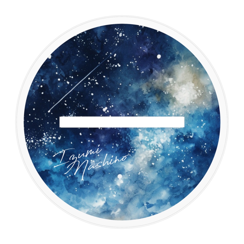 2ndお誕生日記念_アクリルスタンド