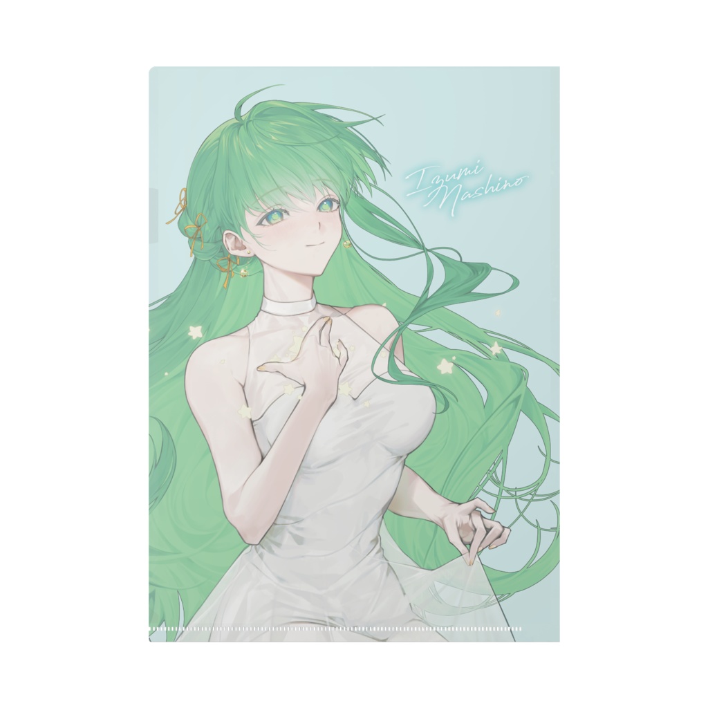 2ndお誕生日記念_02クリアファイル