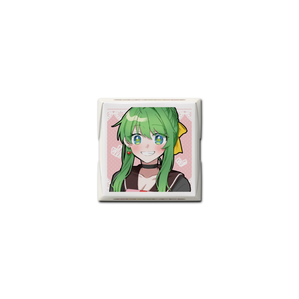 【期間限定】🍫梨野のDECOチョコ2026🍫