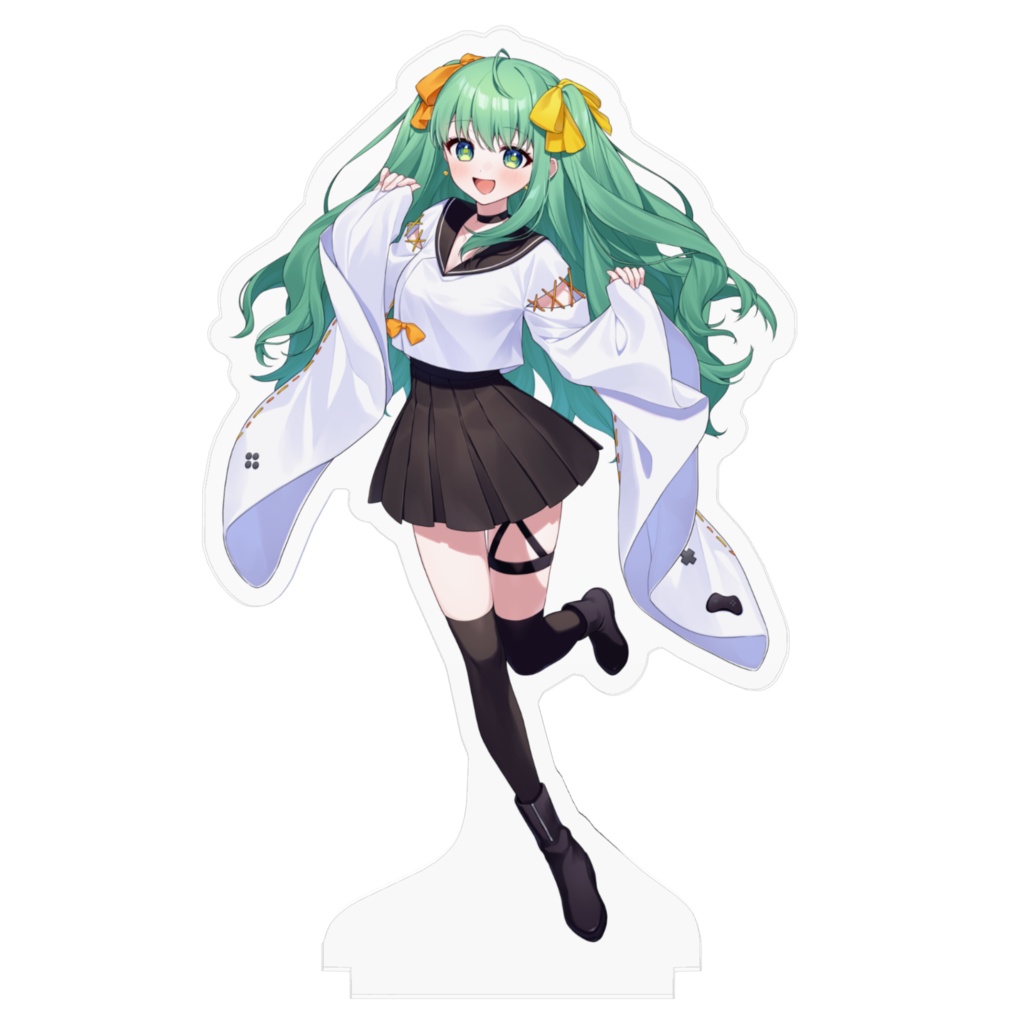 梨野いずみ_メインビジュアル2アクスタ_A