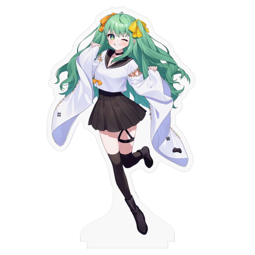 梨野いずみ_メインビジュアル2アクスタ_B