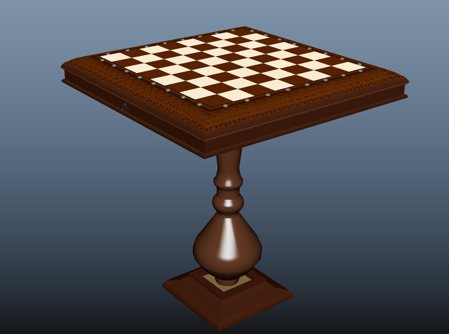 Vrchat Chess VRChat向け 3Dチェスセット&チェステーブル - 紗幽 - BOOTH