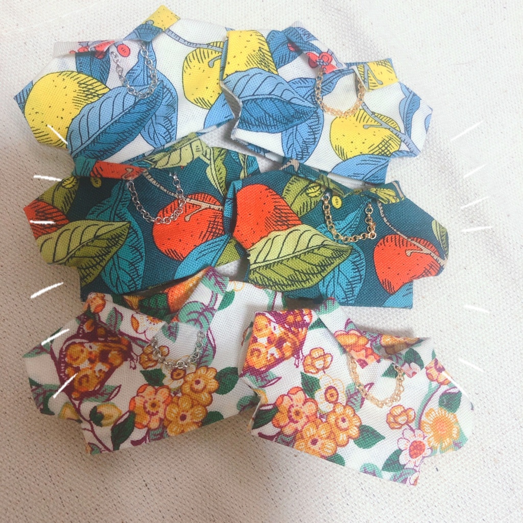 ちんぴらシャツ