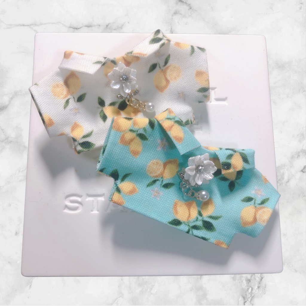 🍋シャツ