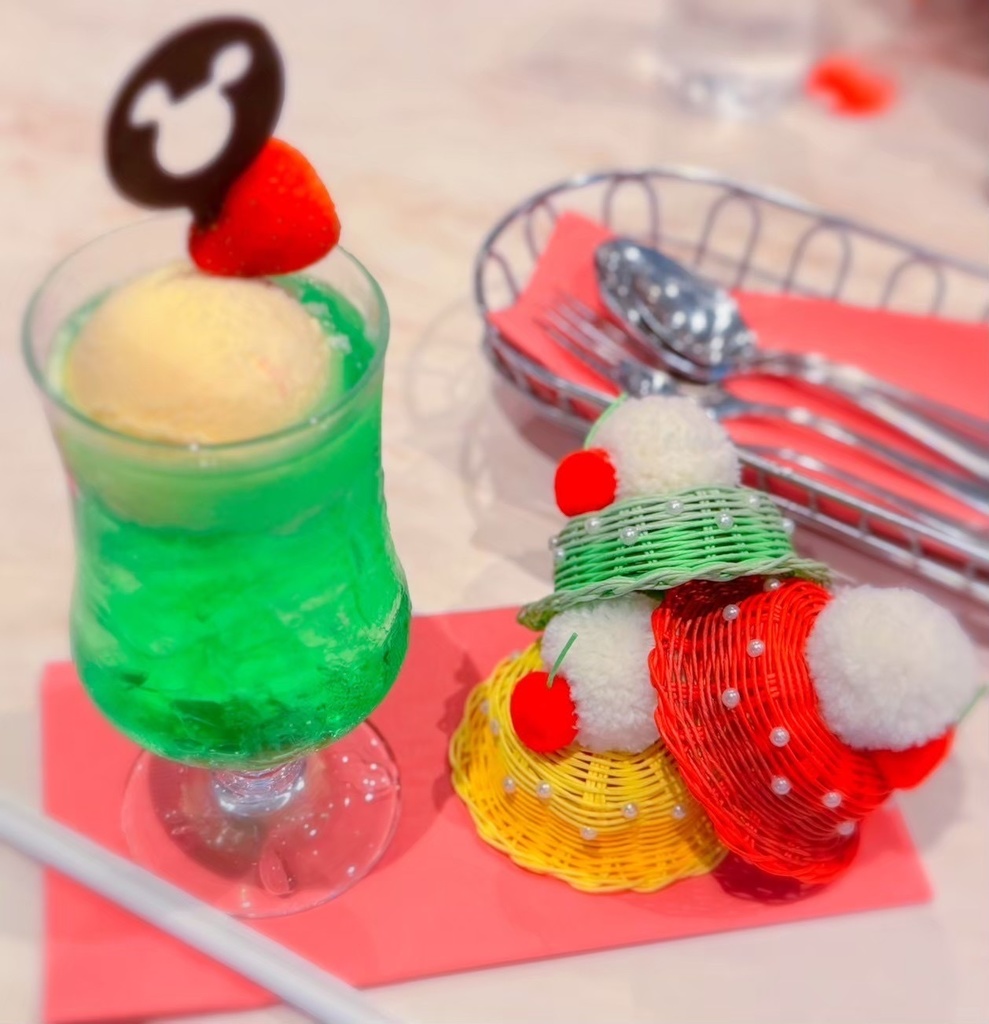 カンカン帽(ソーダシリーズ)