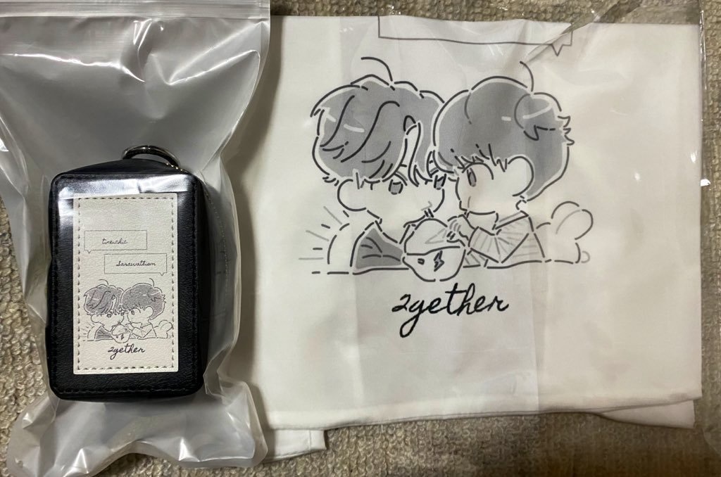 エコバッグとエコバッグポーチ