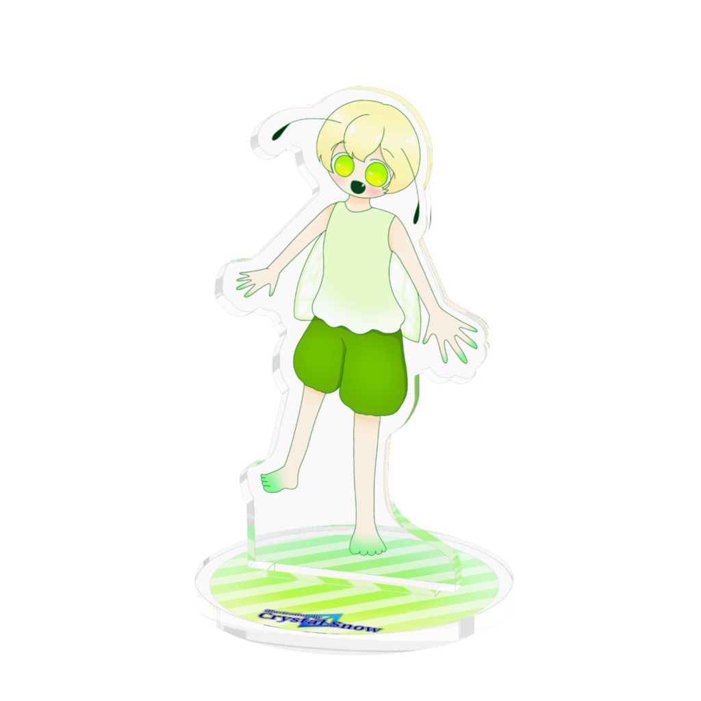 セトくん アクリルフィギュア