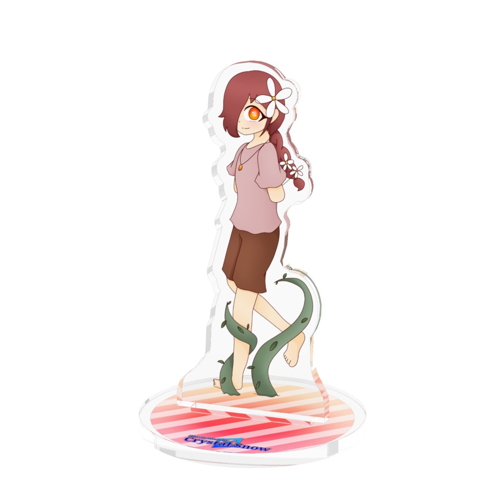 リナちゃん アクリルフィギュア