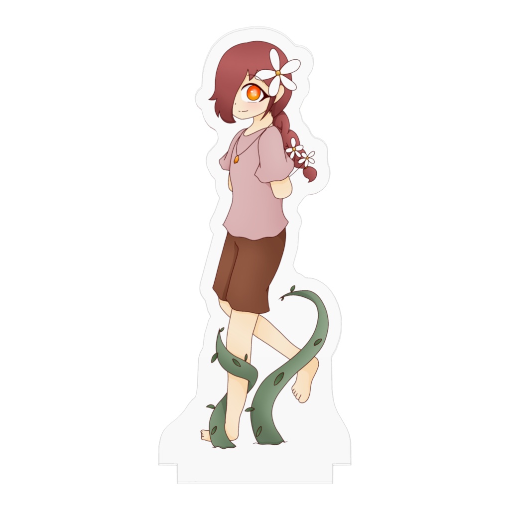 リナちゃん アクリルフィギュア