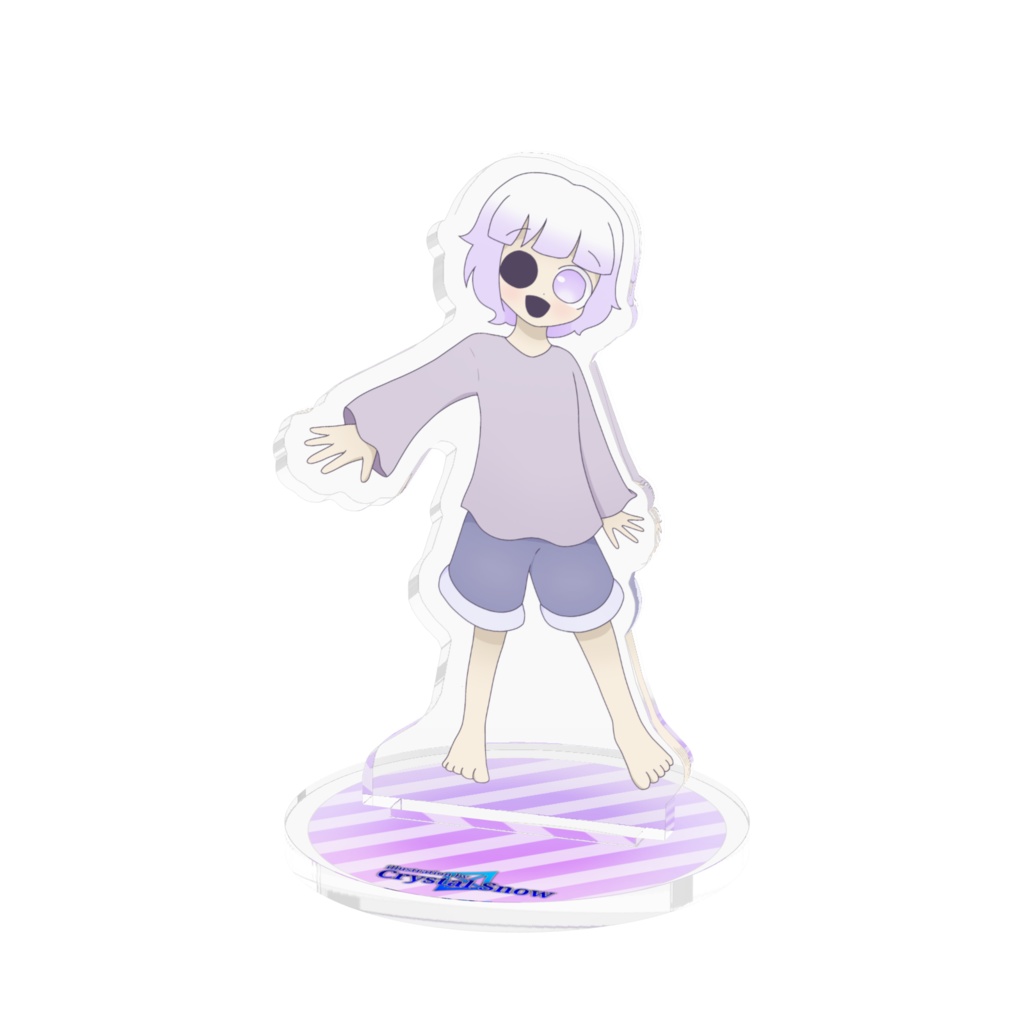 カイくん アクリルフィギュア