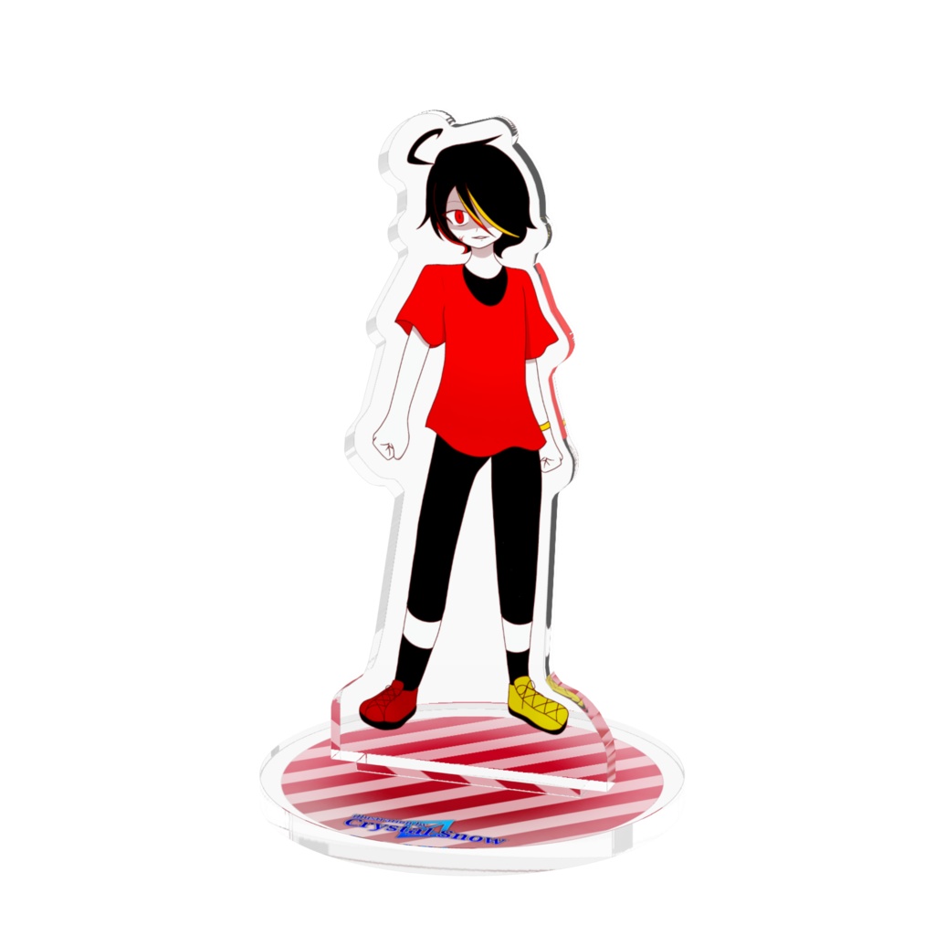 フレアくん アクリルフィギュア