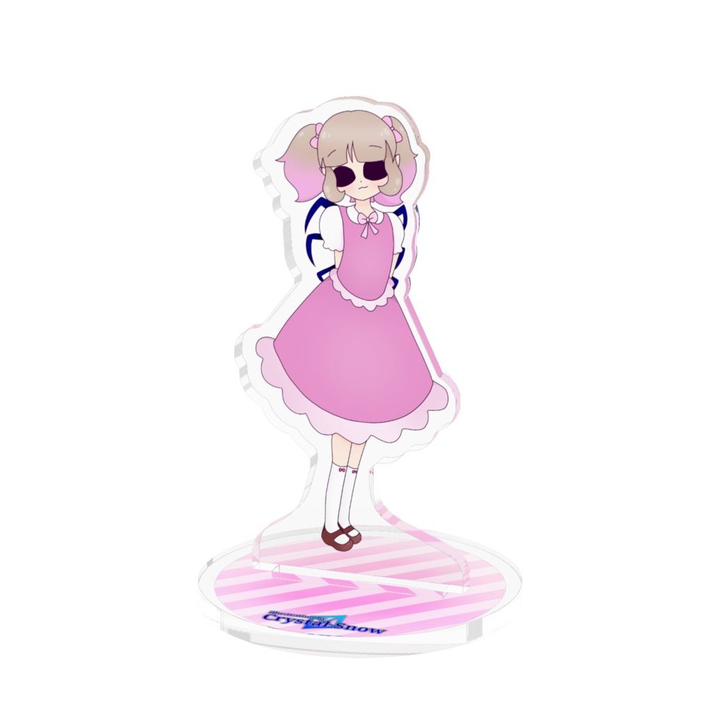 ヴィーナちゃん アクリルフィギュア