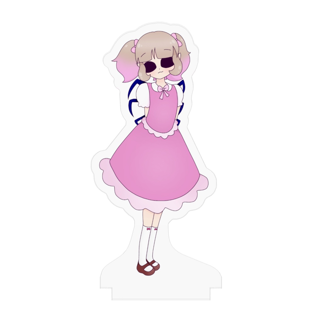 ヴィーナちゃん アクリルフィギュア