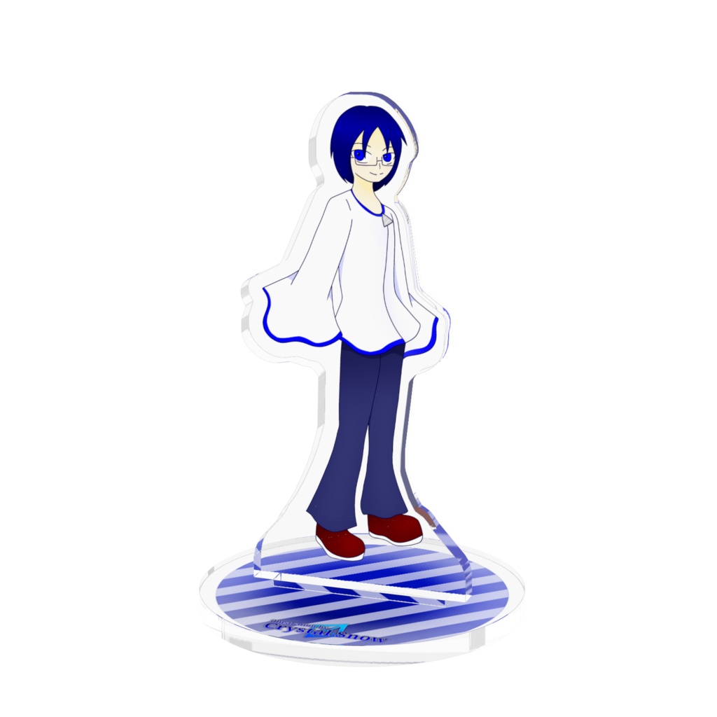 ハルヤくん アクリルフィギュア