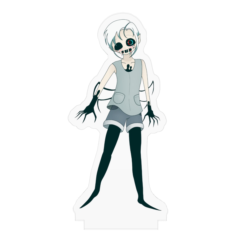 フユくん アクリルフィギュア