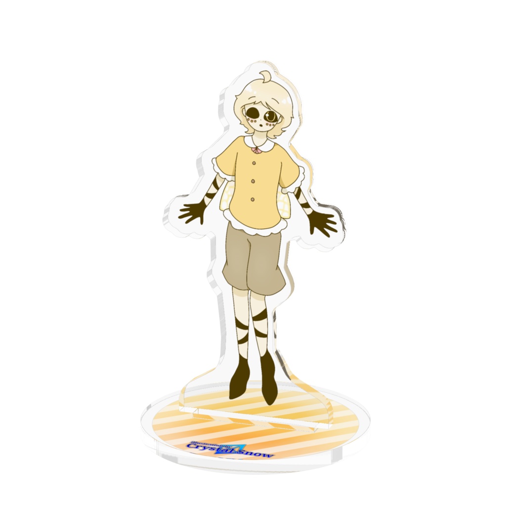ロエ 新規立ち絵 アクリルフィギュア