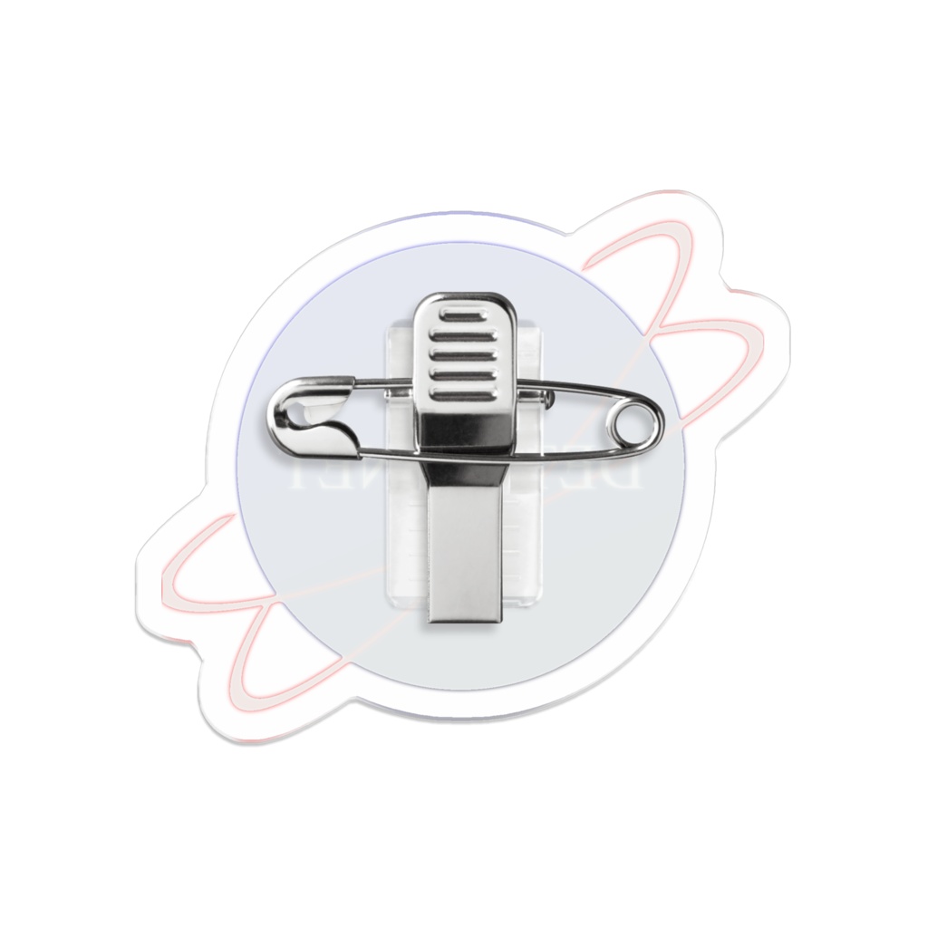 DETDA-NETロゴバッジ