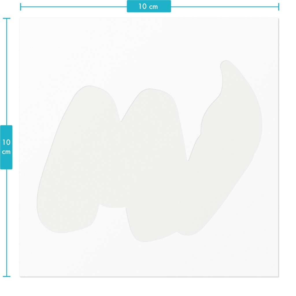 Misskey.art 新ロゴ ステッカー