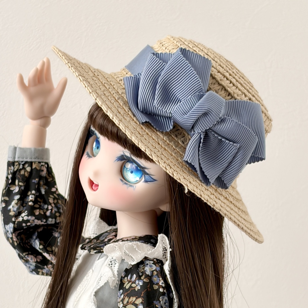 SD DD MDDサイズ 麦わら帽子