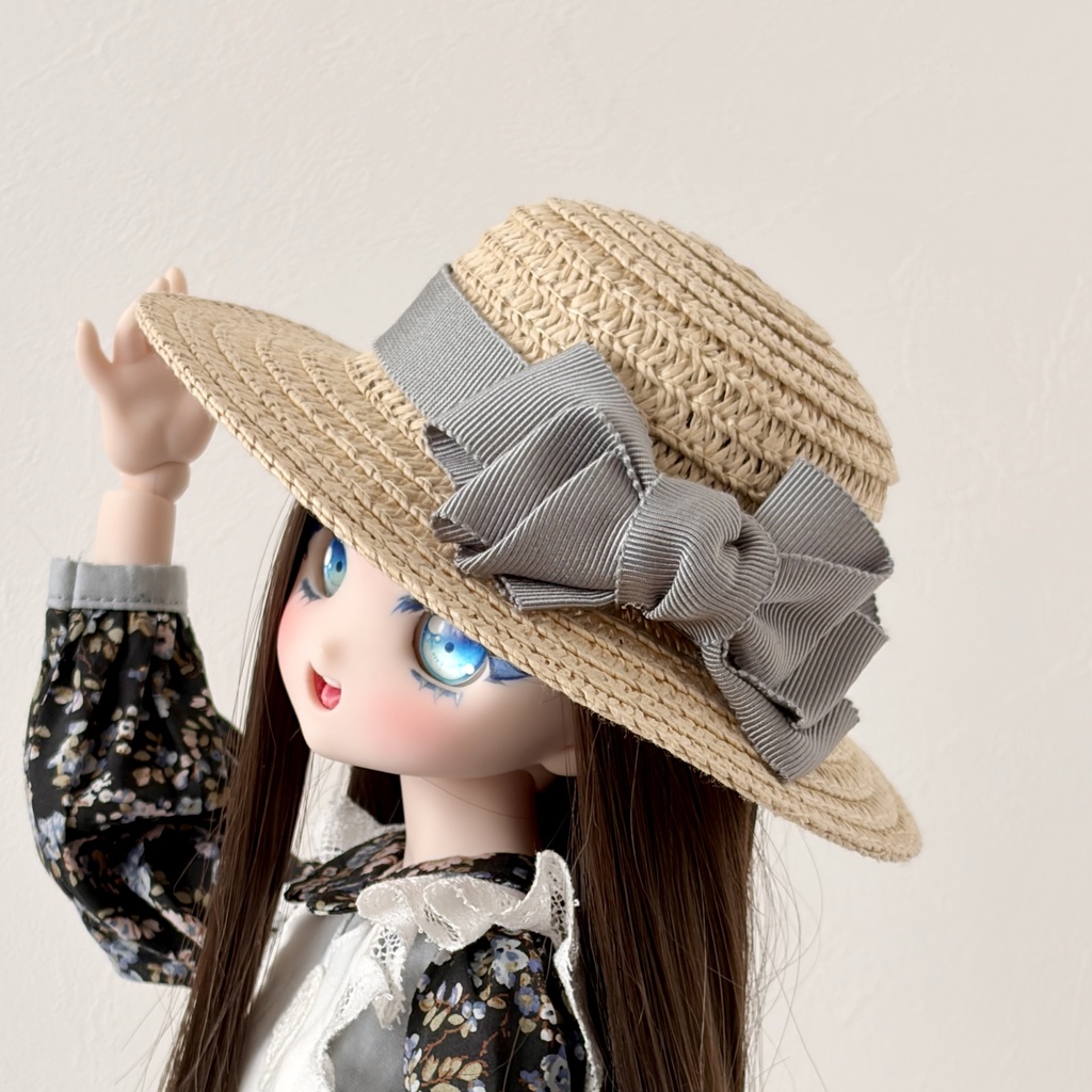 SD DD MDDサイズ 麦わら帽子