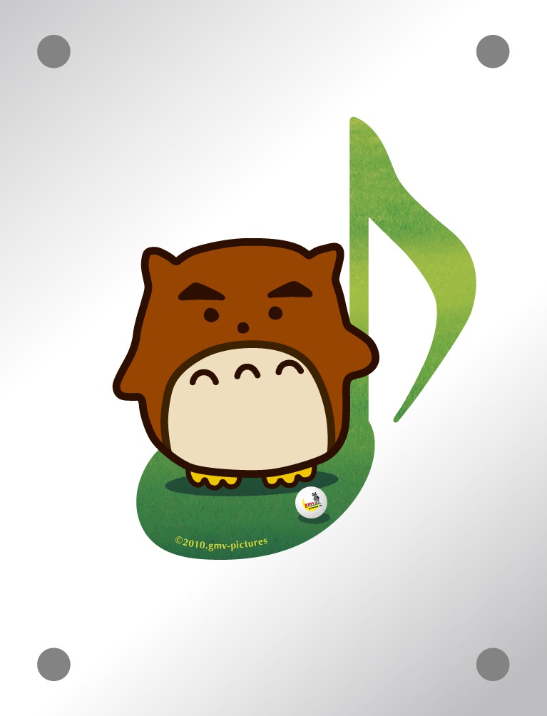 ちょこぴーパネル