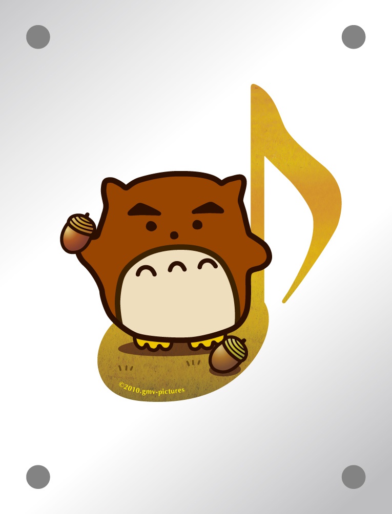 ちょこぴーパネル