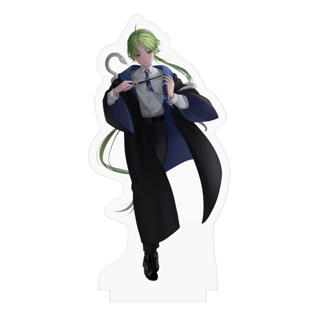 餅月たひ(ホグワーツ生ver) 【アクリルフィギュア】