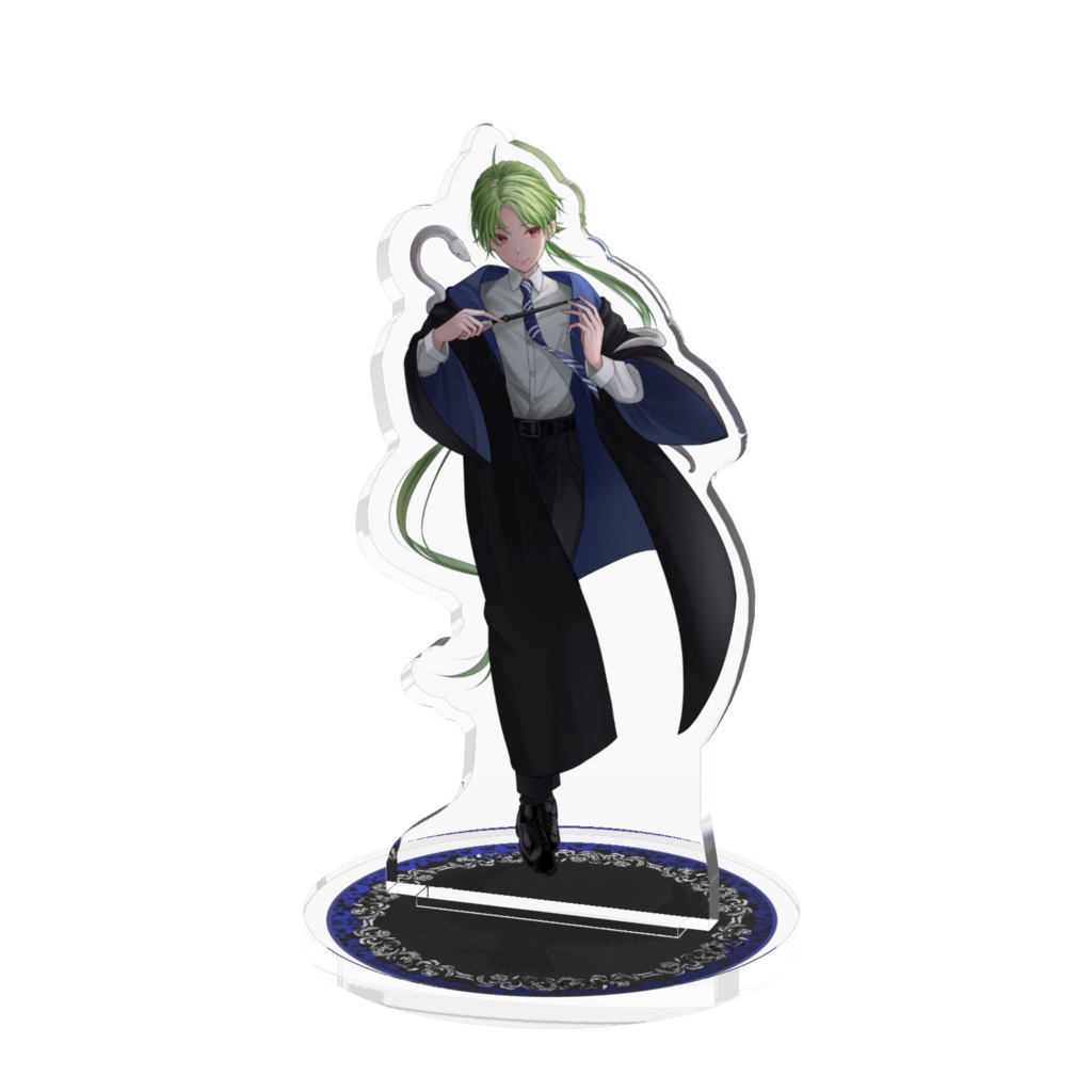 餅月たひ(ホグワーツ生ver) 【アクリルフィギュア】