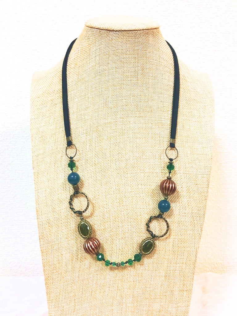 OP クラシカルネックレス