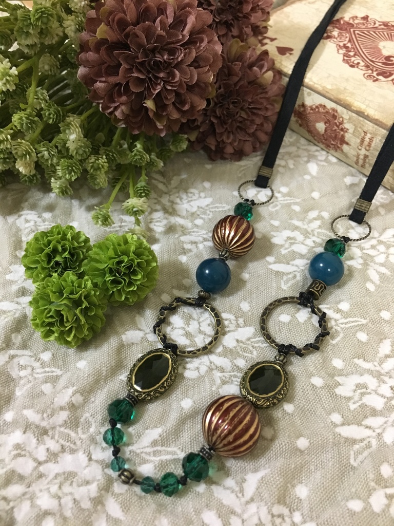 OP クラシカルネックレス