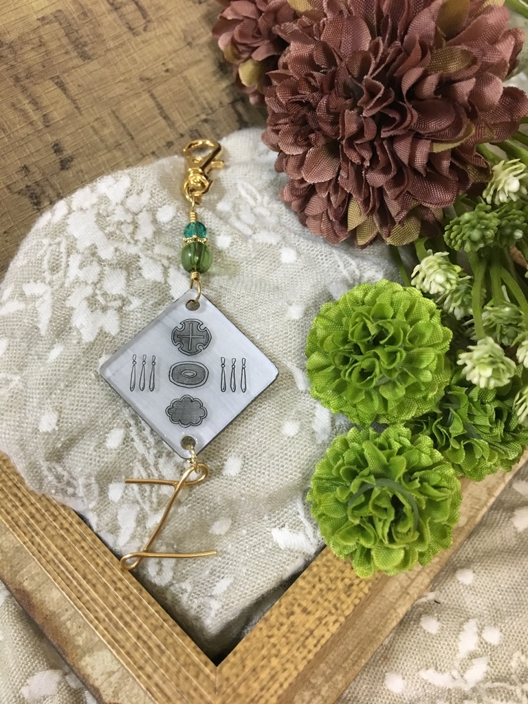 麦わらの一味チャーム