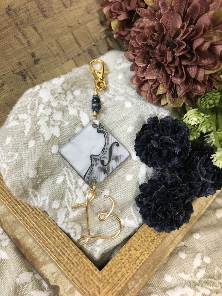 麦わらの一味チャーム