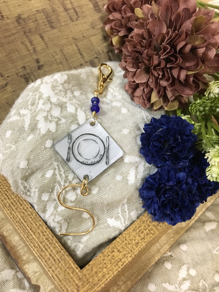 麦わらの一味チャーム