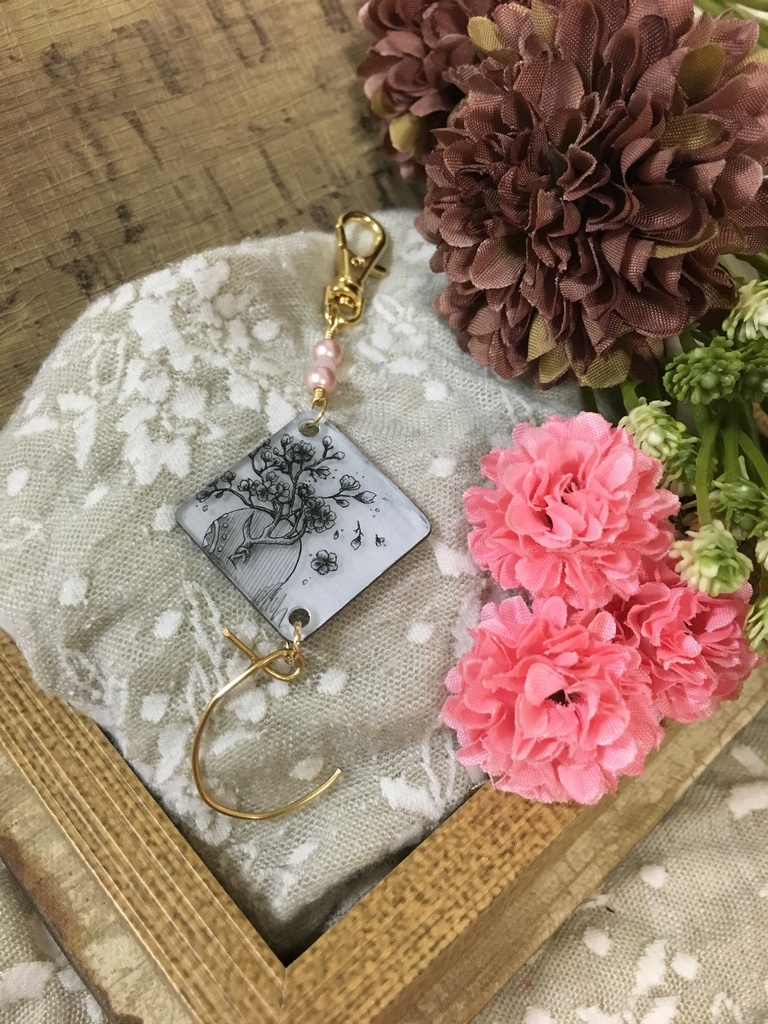 麦わらの一味チャーム