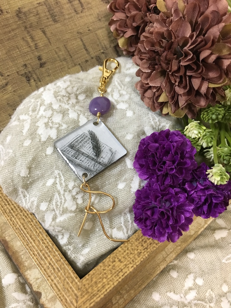 麦わらの一味チャーム