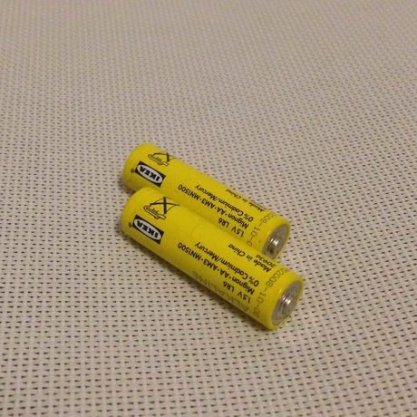 ビンテージ乾電池