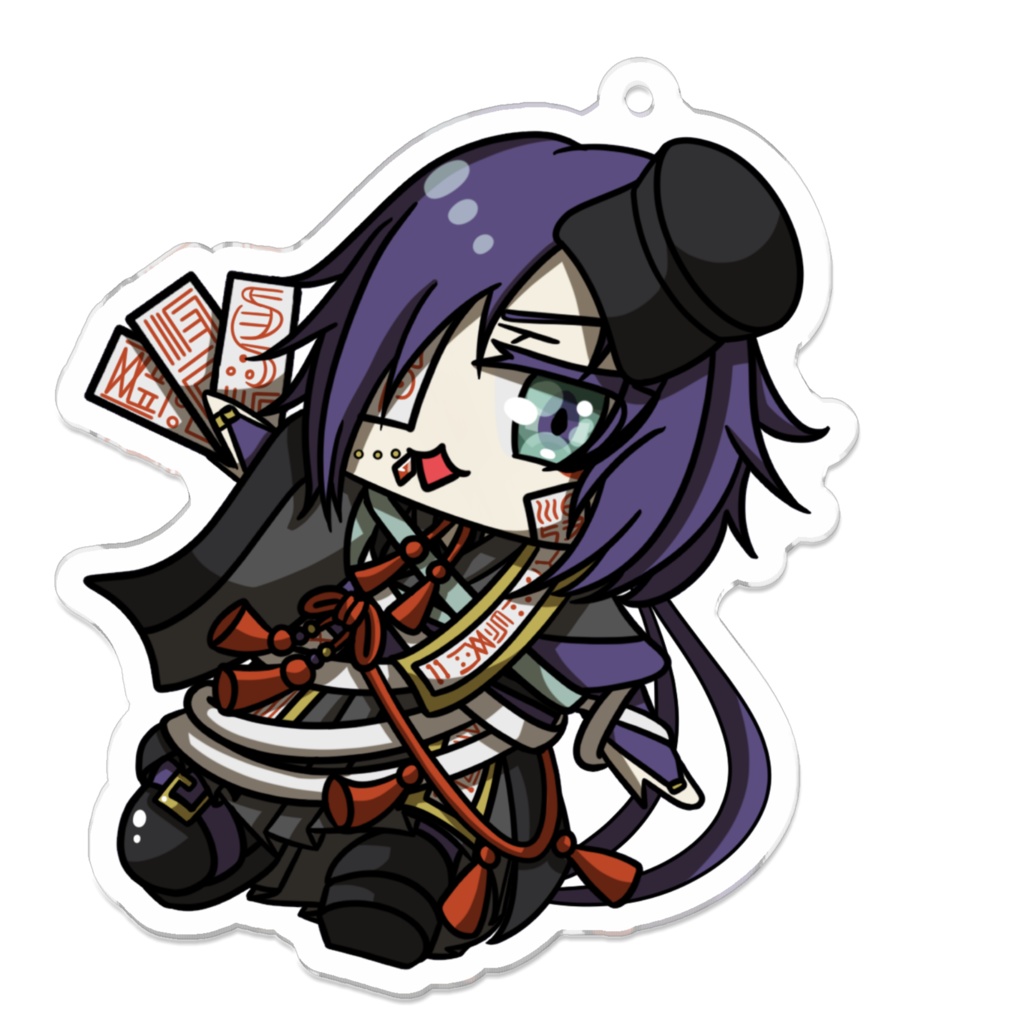 僕のめちゃかわアクキー